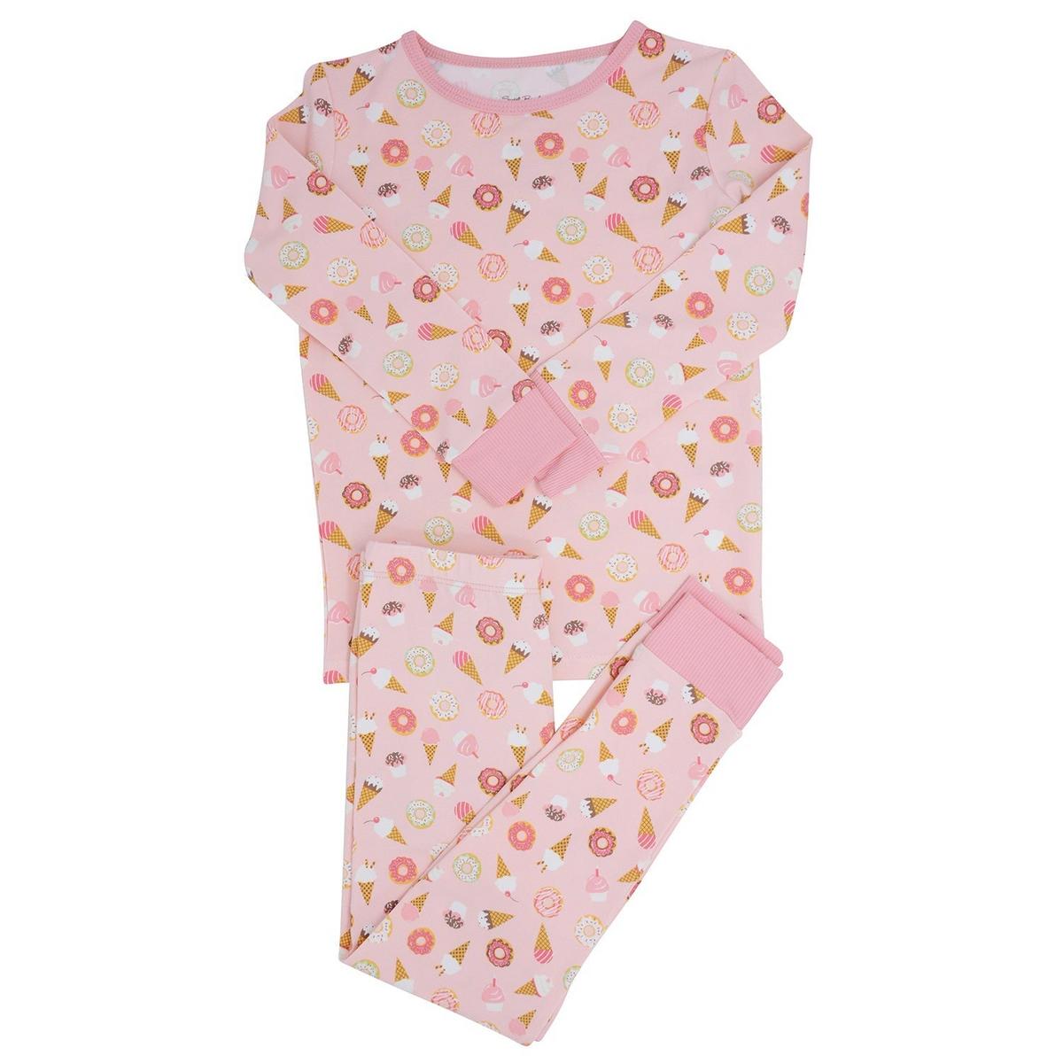 Big Kid Pajama - Sweetie