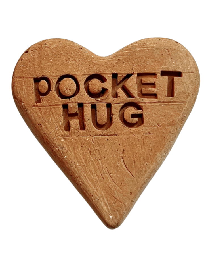 pocket hug
