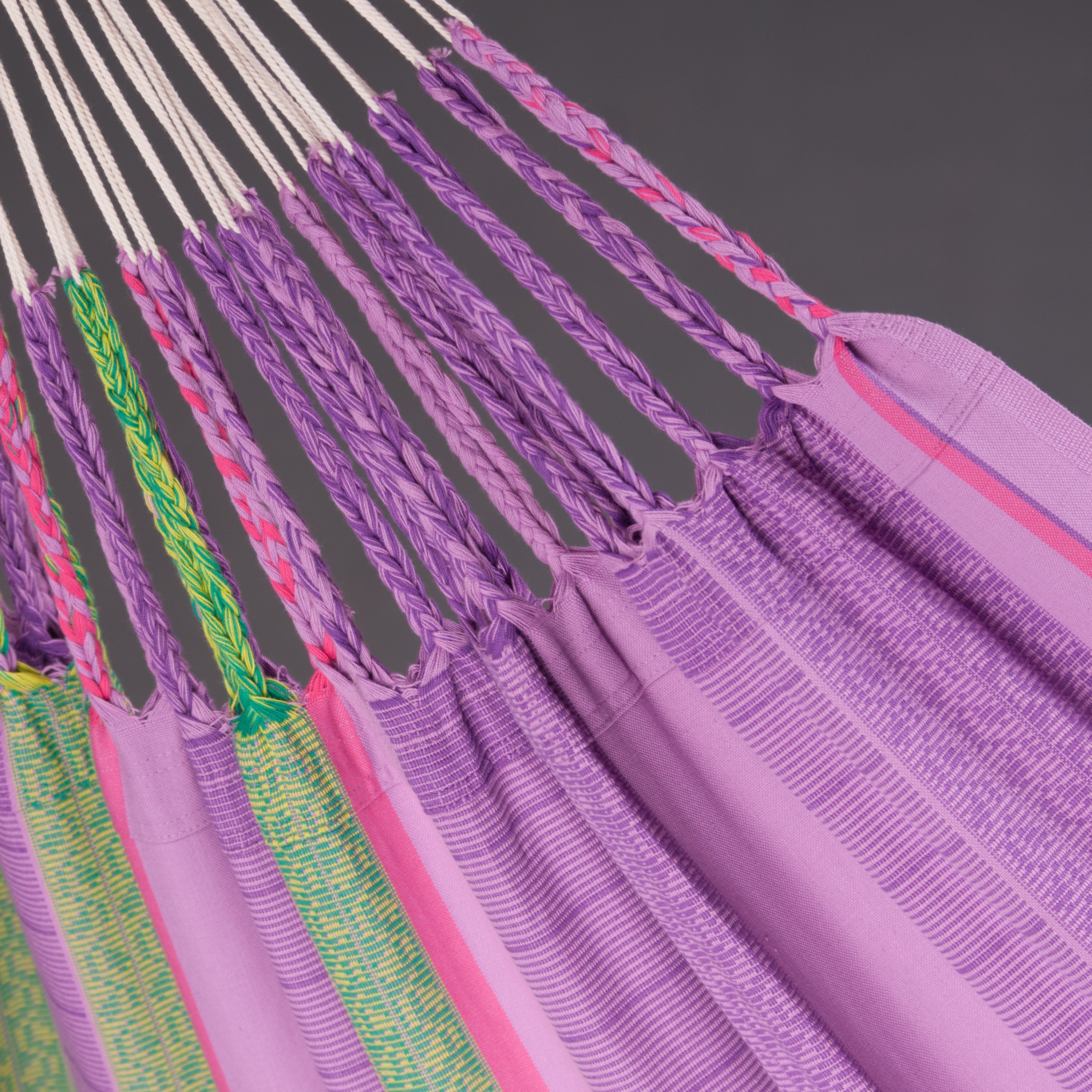 Flora Blossom - Organic Cotton Kingsize Hammock