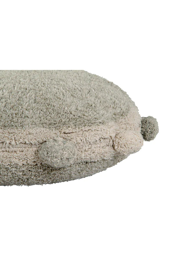 FLOOR CUSHION BUBBLY OLIVE  Lorena Canals   