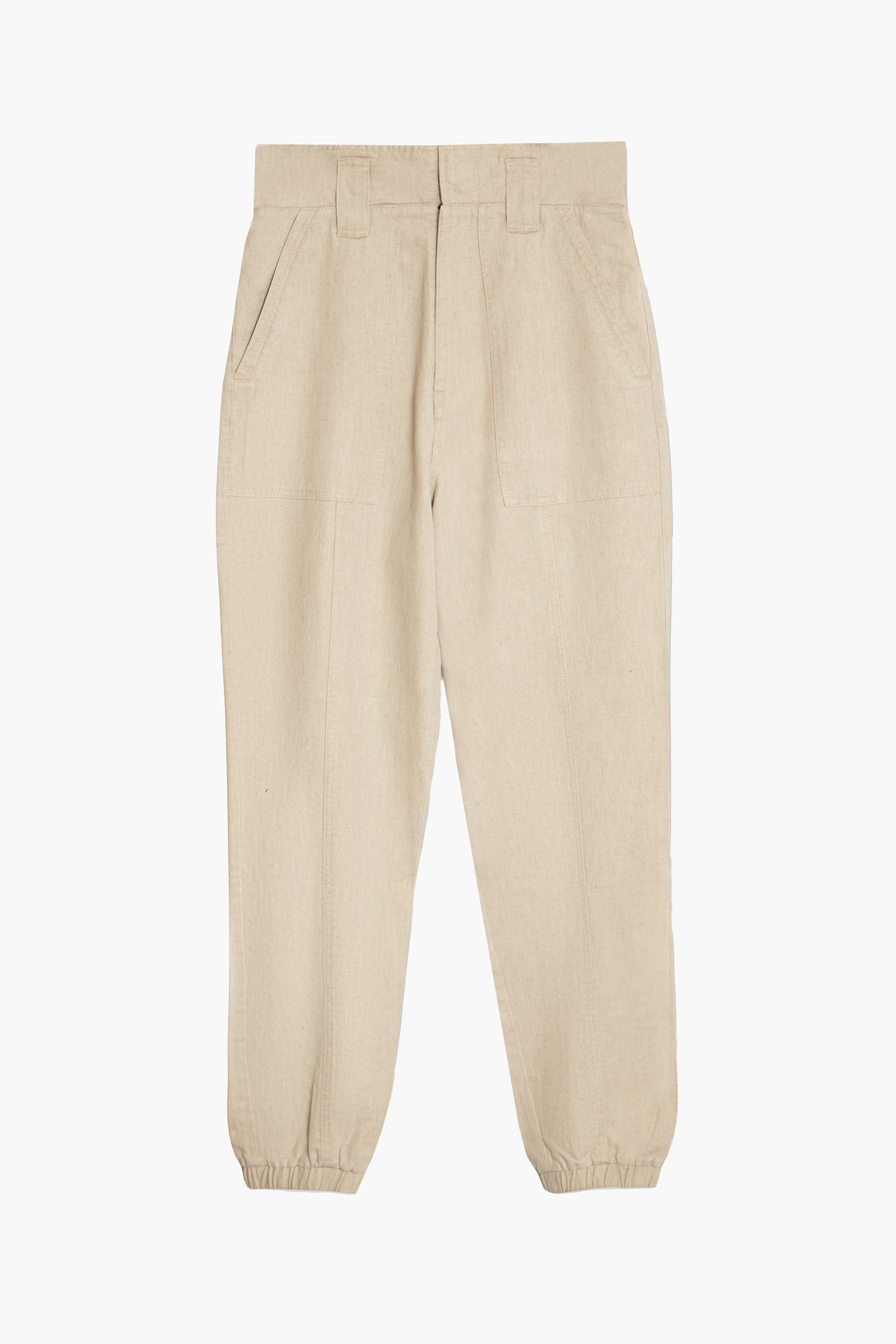 Samar Jogger - Desert Sand