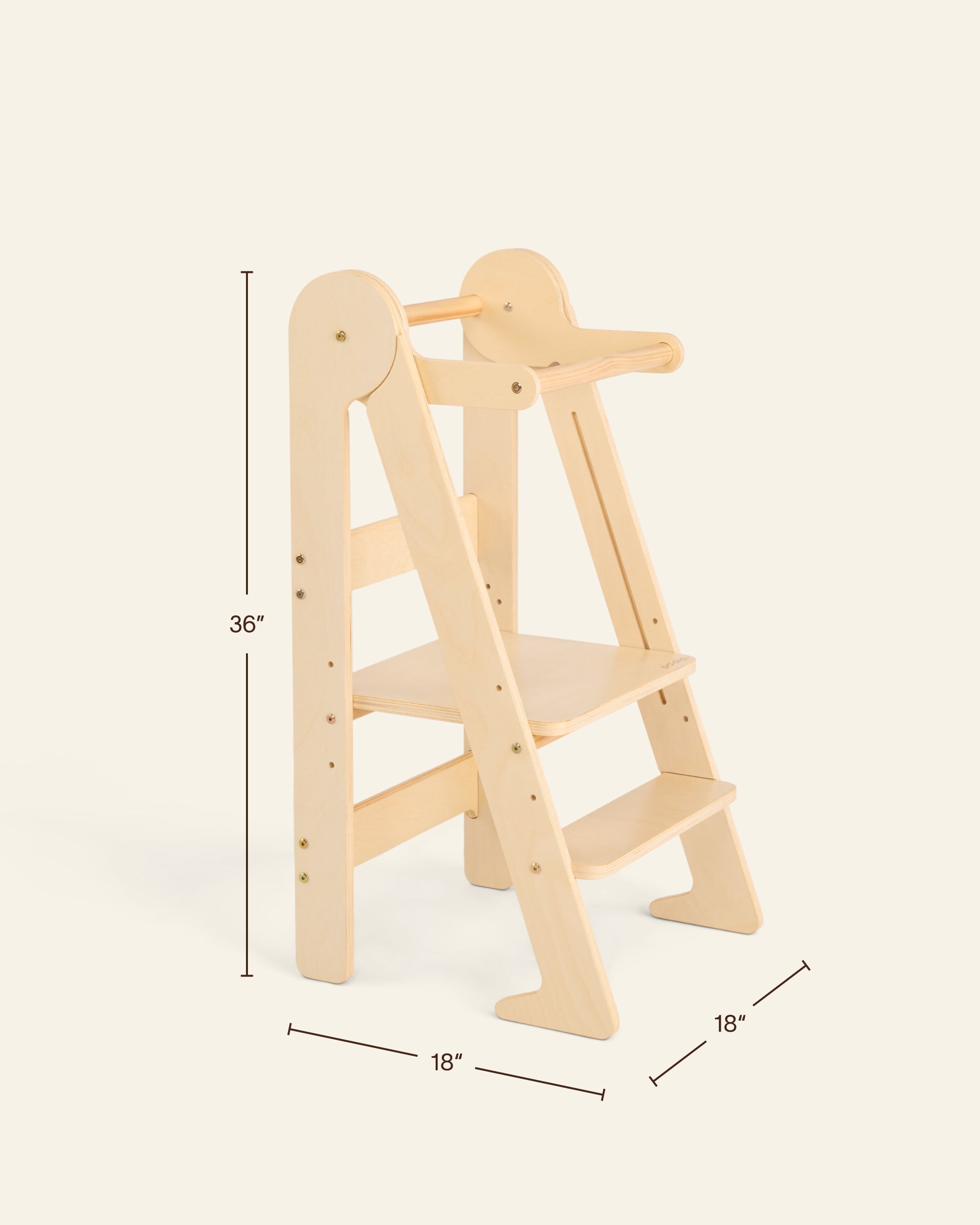 Foldable Helper Tower®