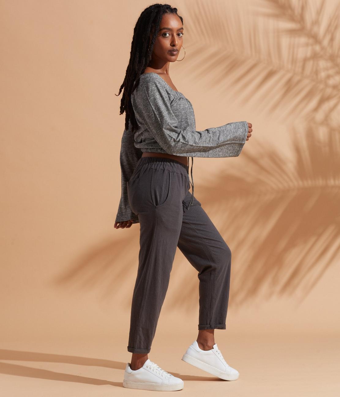 Luna Top - Black