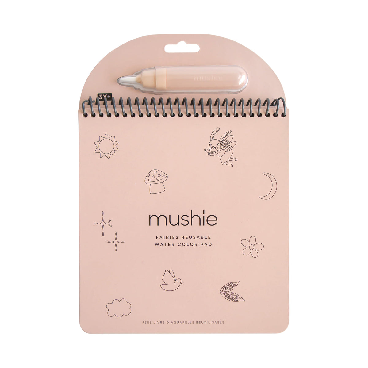 Reusable Water Color Pad