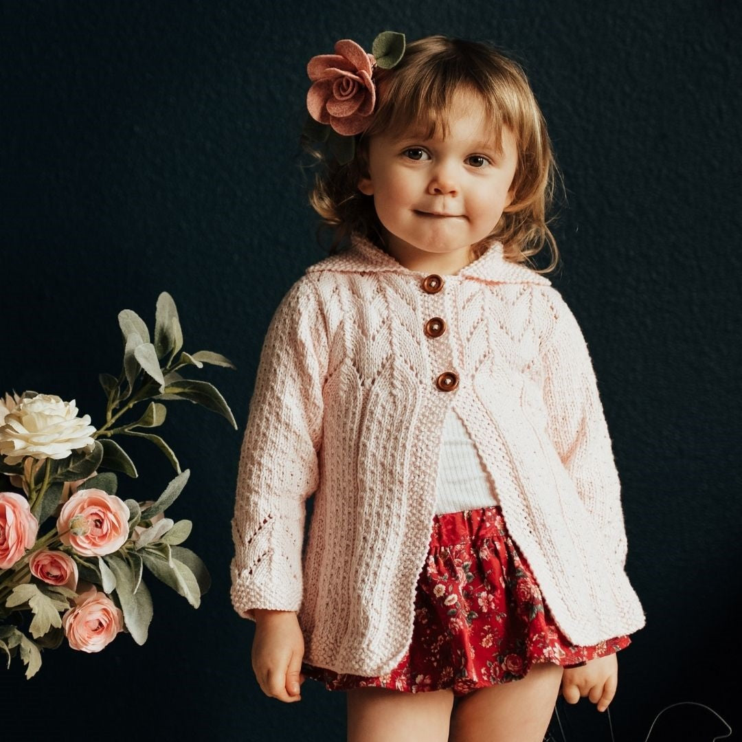 Fairy Tale Cardigan - In Stock