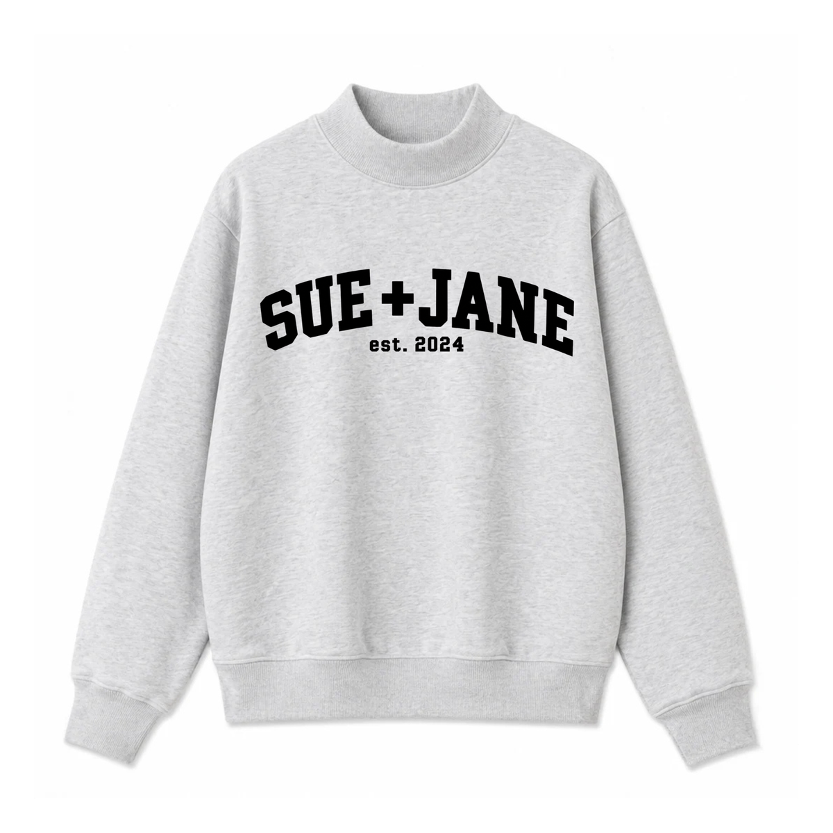 Classic Varsity Fleece Crewneck