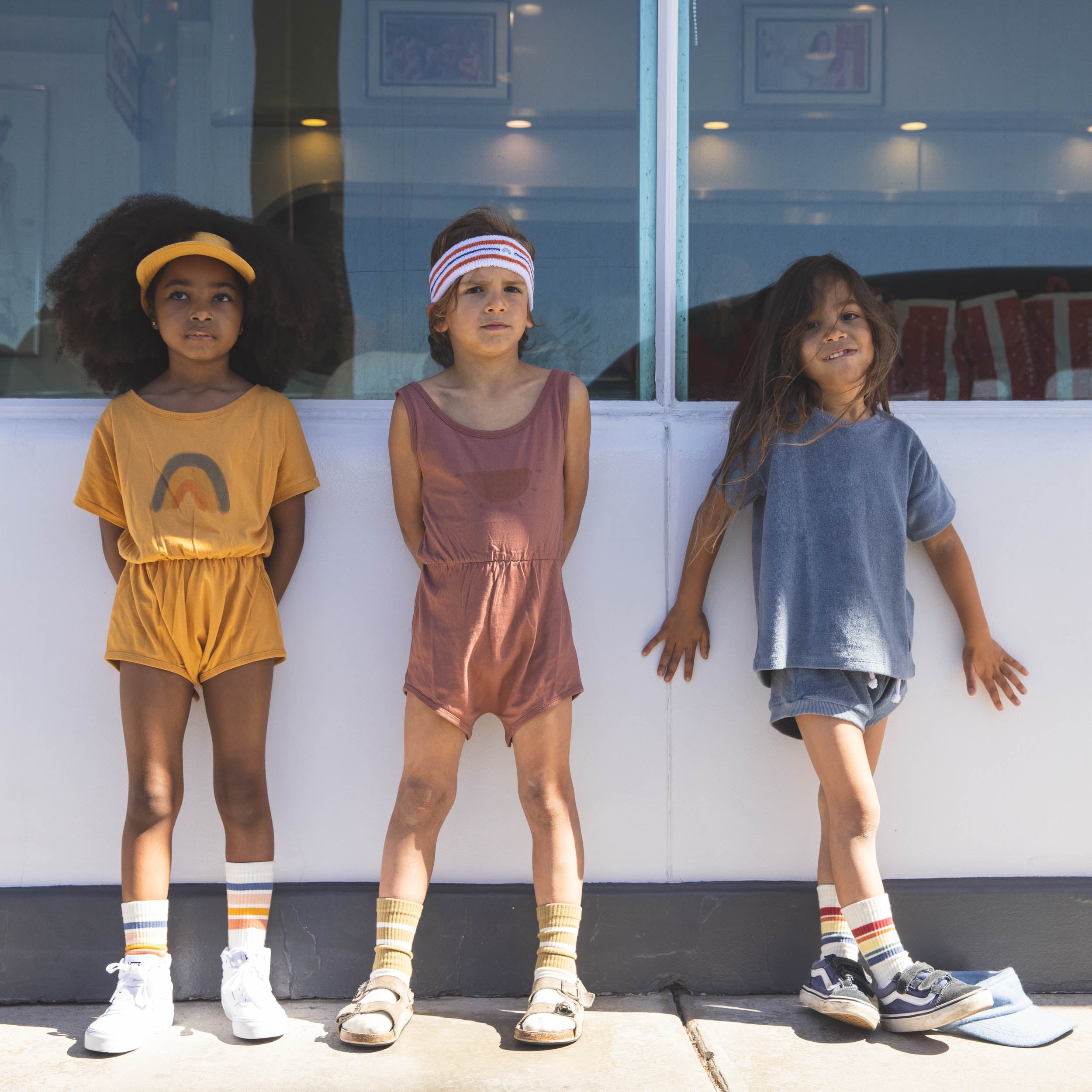 Socks - Rainbows & Unicorns