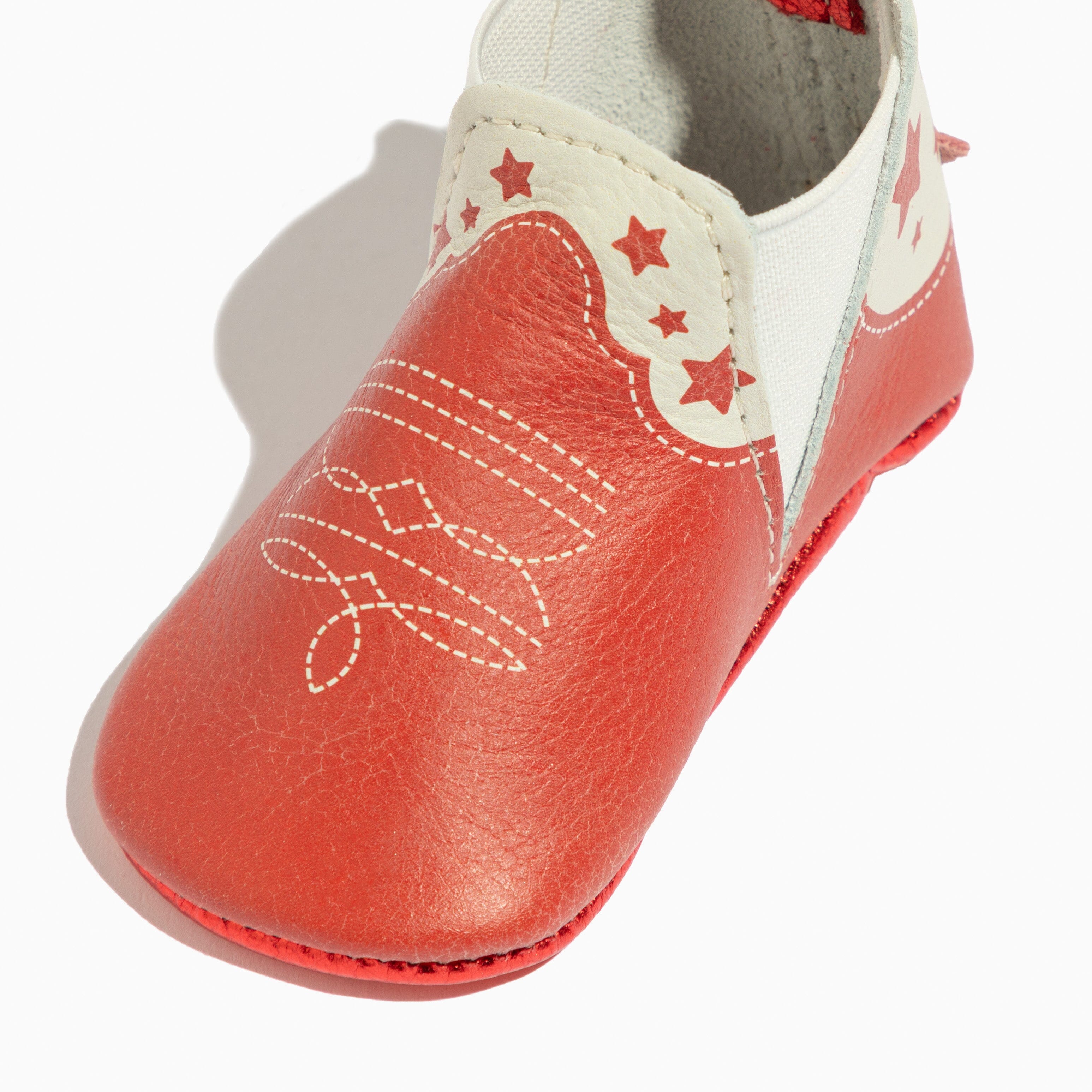 Firecracker Cowgirl Chelsea Boot Baby Shoe