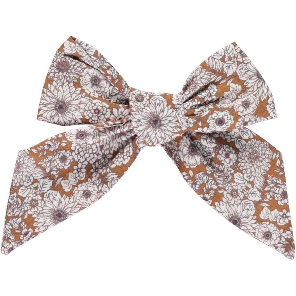 Flora Bow - Vintage Daisies - FINAL SALE