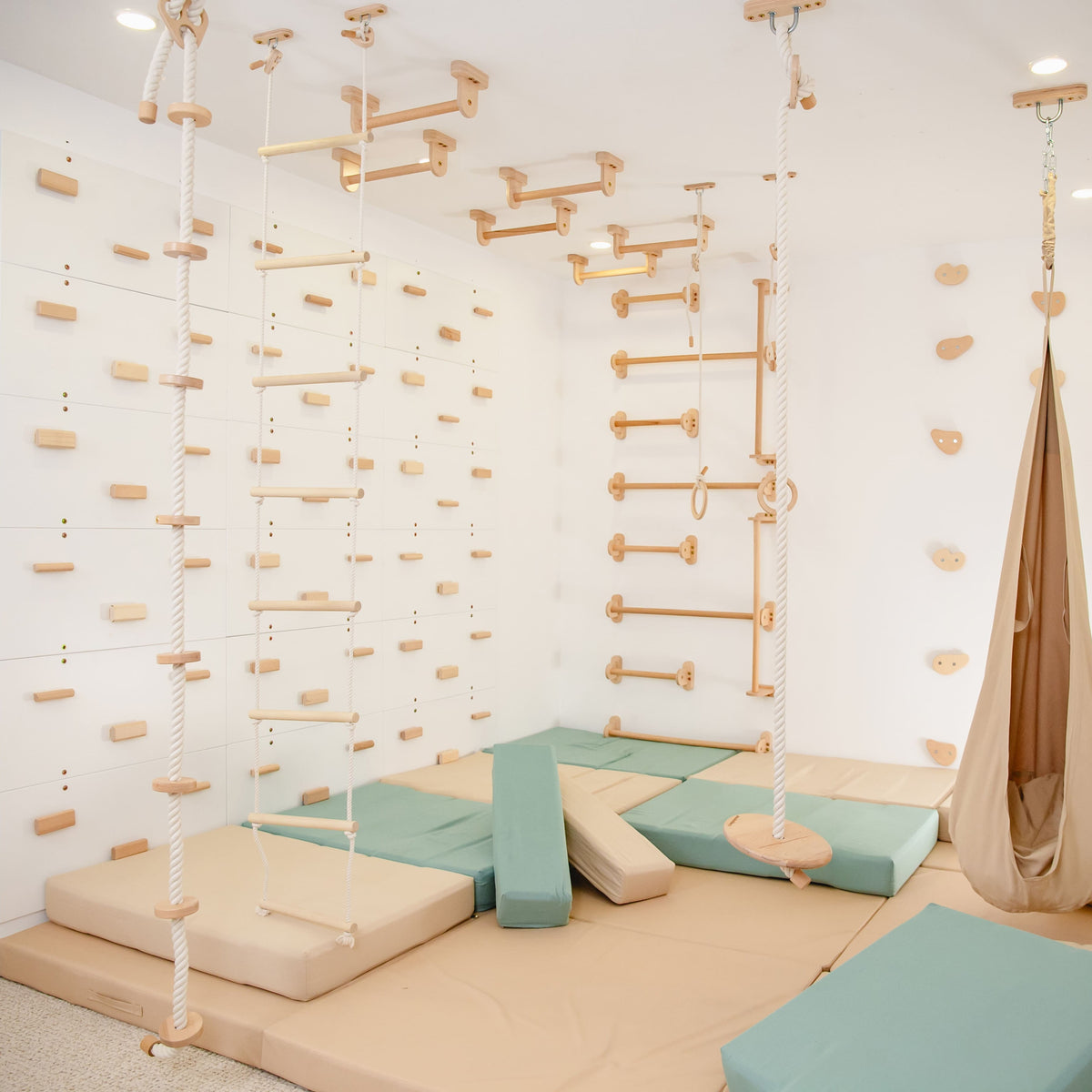 Complete 9-in-1 Adventure Playroom