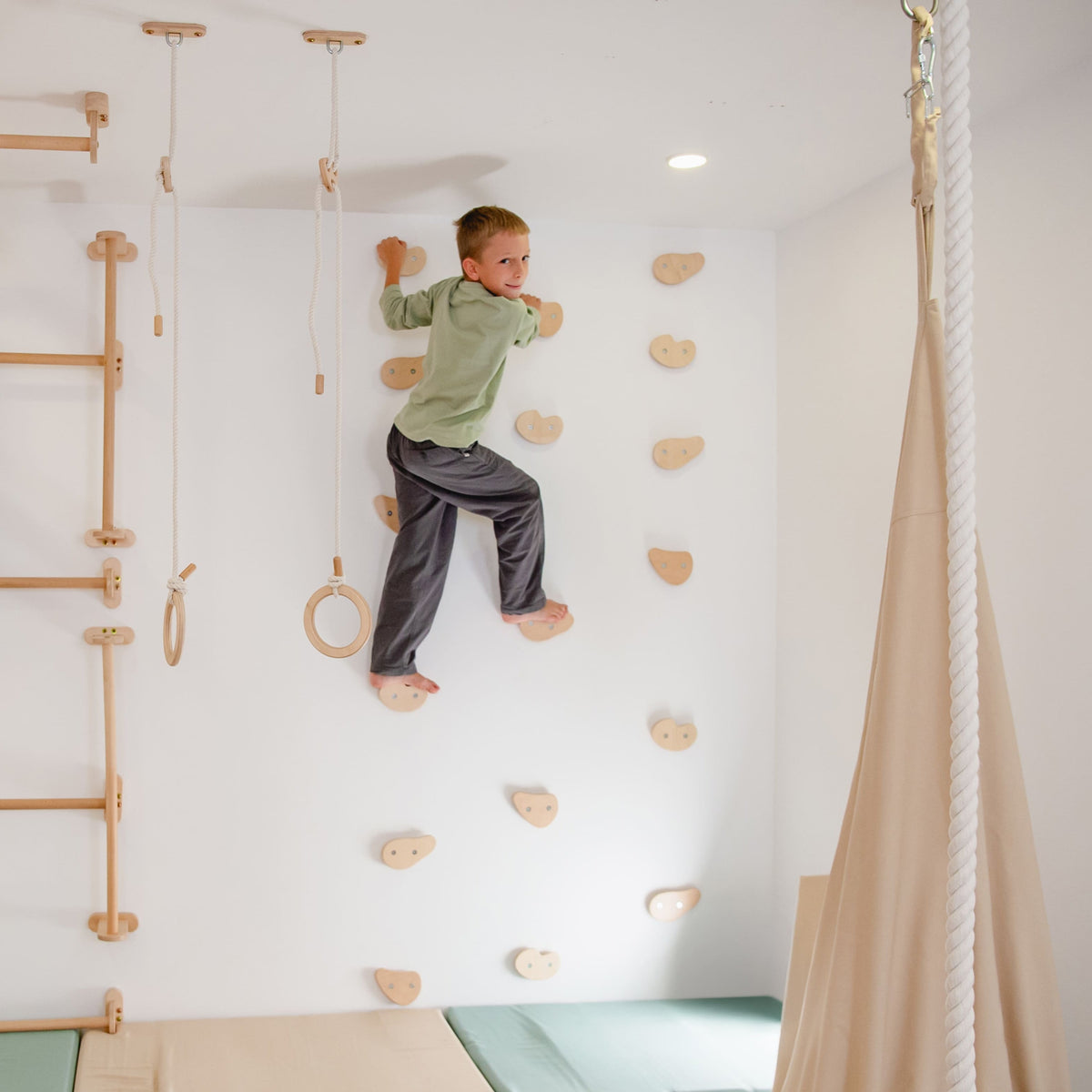 Complete 9-in-1 Adventure Playroom
