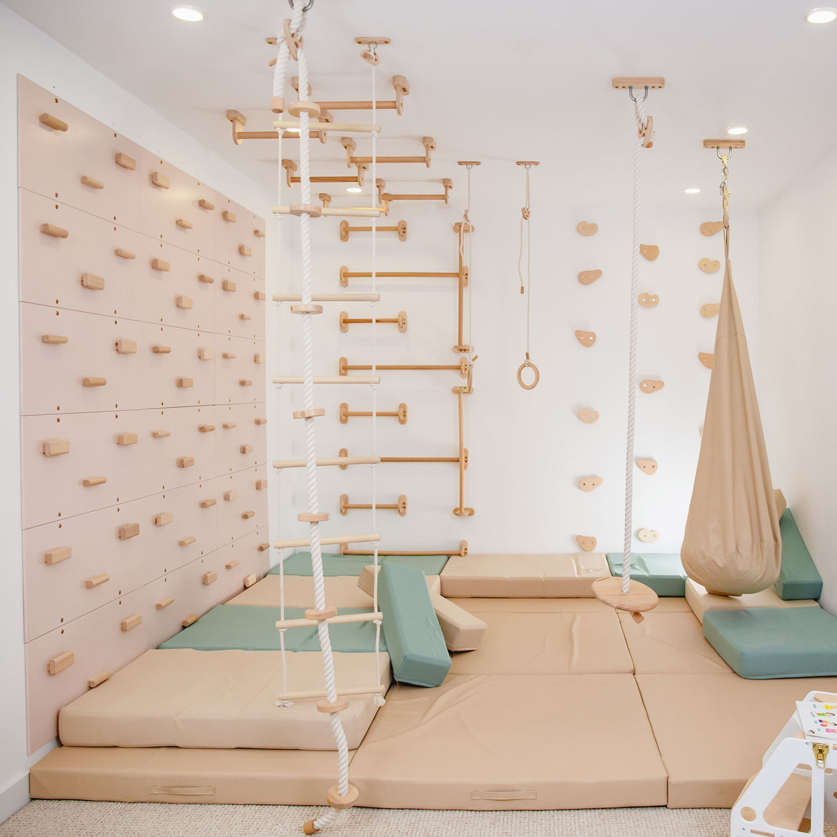 Indoor Play Gym
