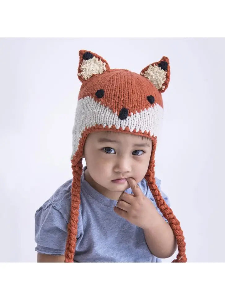 Fox Beanie