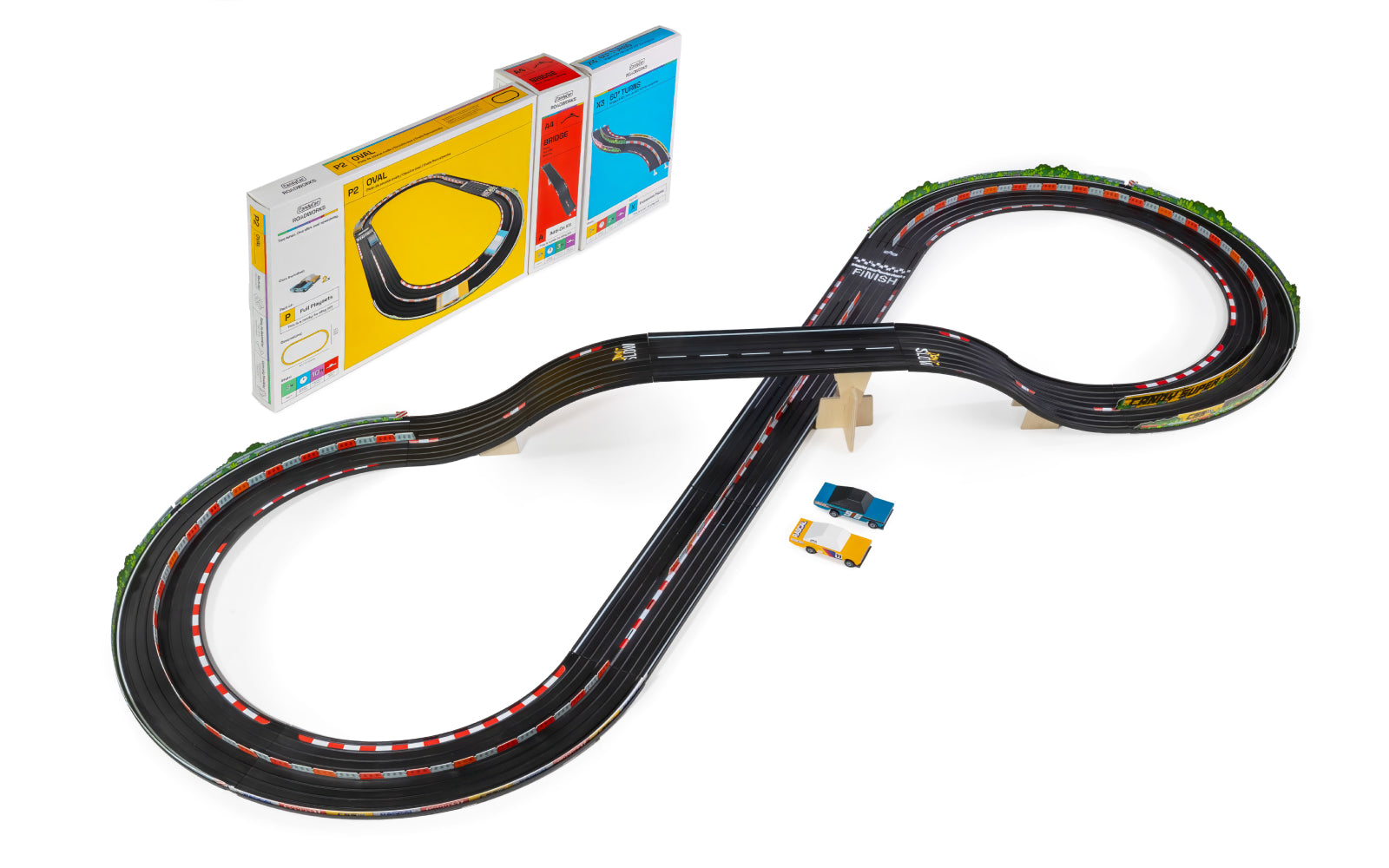 Combo: Figure-8