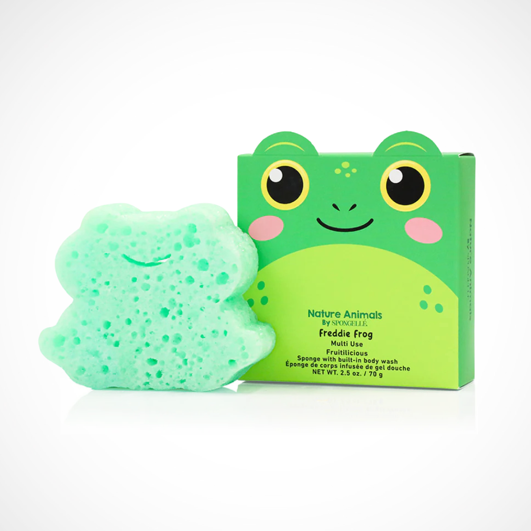 Friendly Animals Bath Buffer
