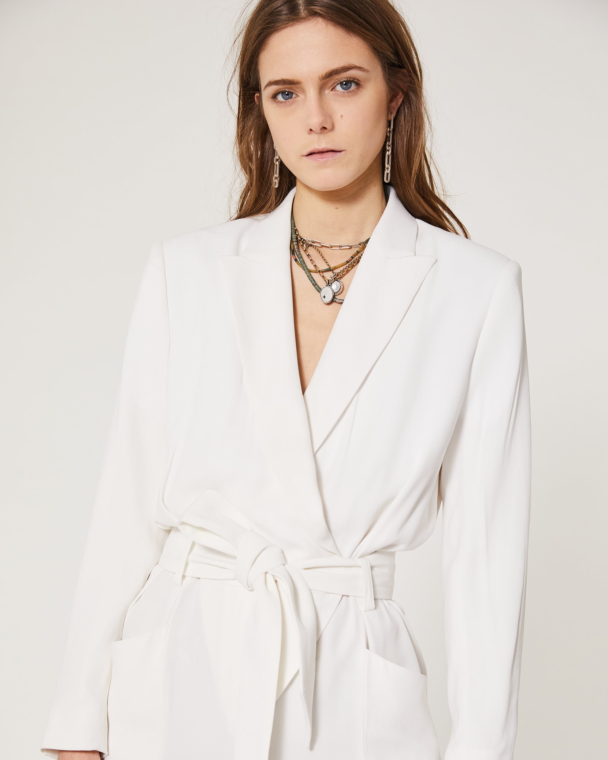 Florica - White