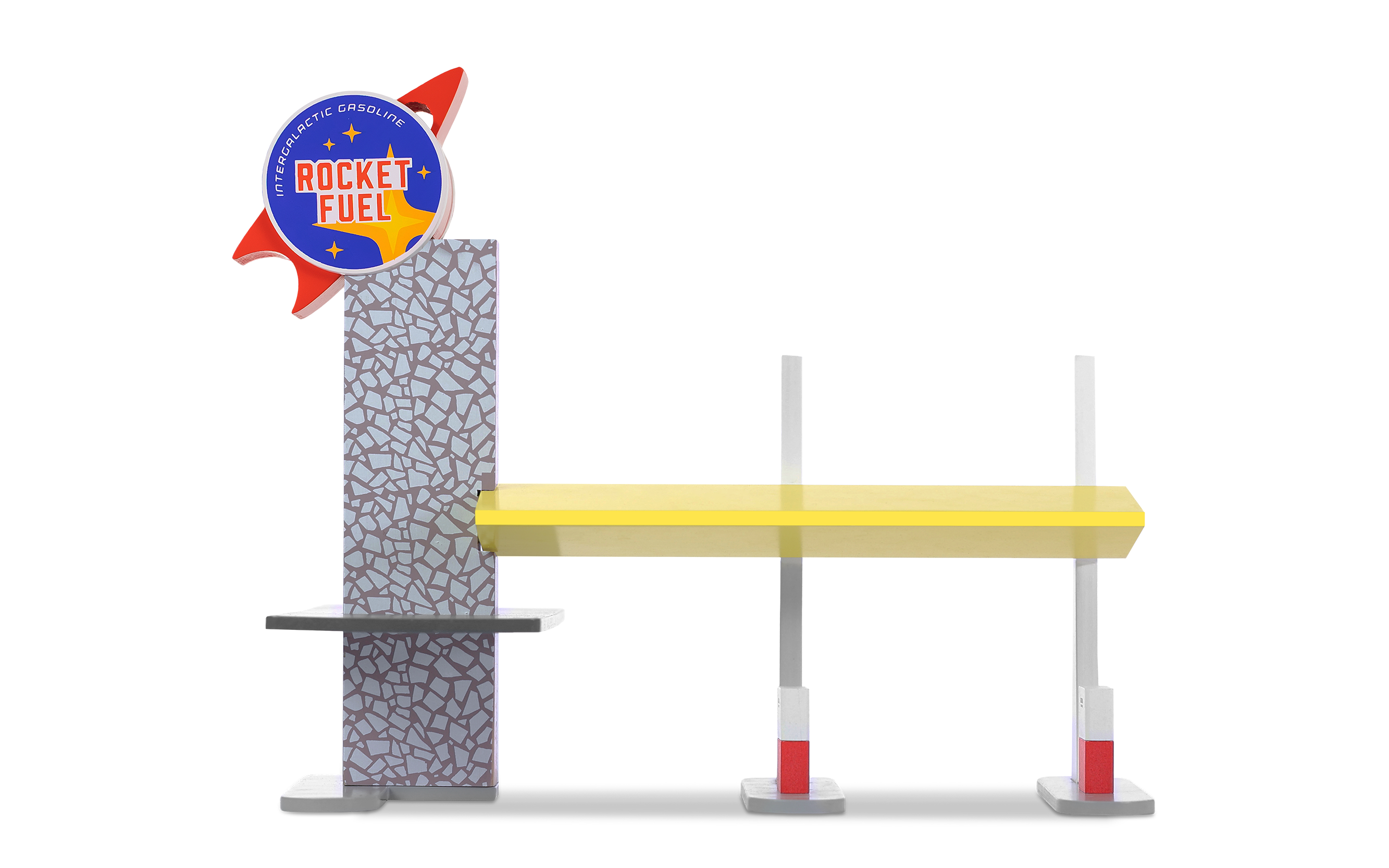 Rocket Fuel Station
