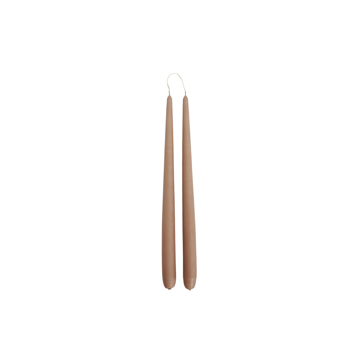Fukai Candles in Latte