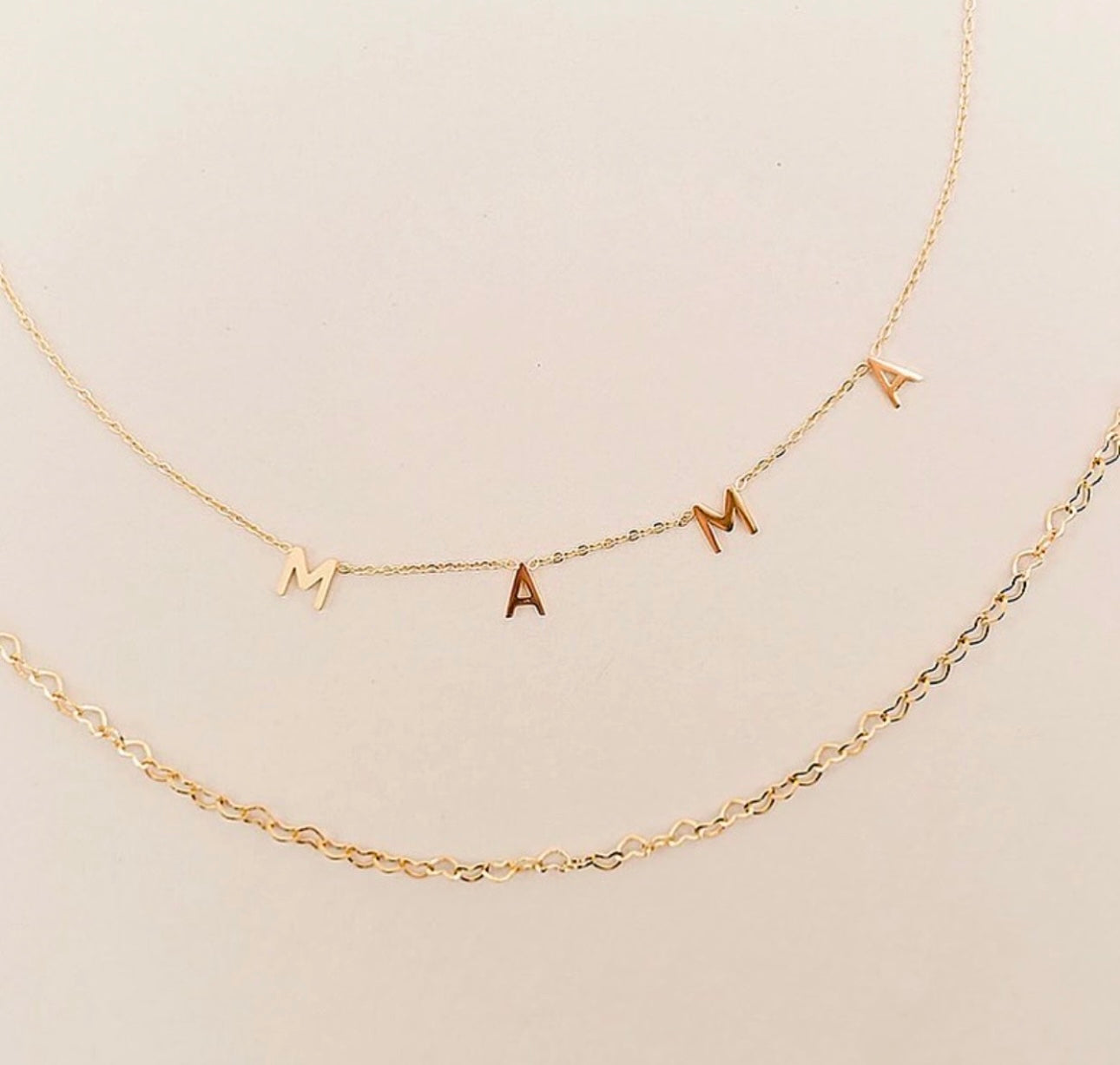 Heart Choker Necklace