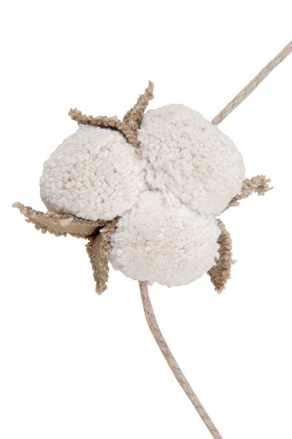 GARLAND COTTON BOLLS  Lorena Canals   