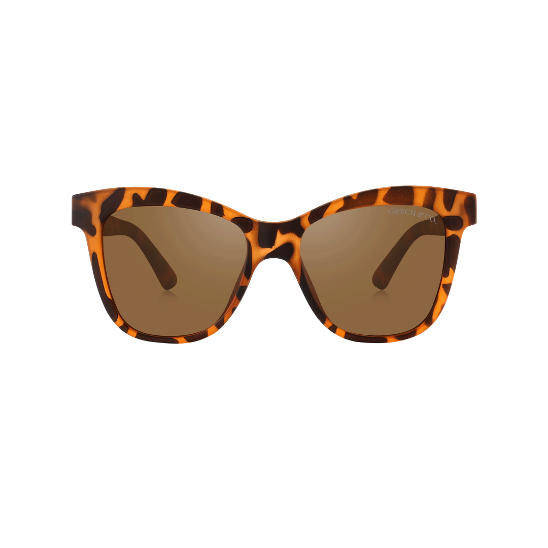 Iconic Wayfarer Ombre | Polarized Sunglasses | Baby | 0-2 Y | Tortoise