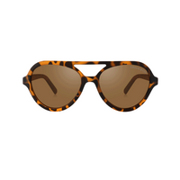 Aviator | Polarized Sunglasses | Baby | 0-2 Y | Tortoise