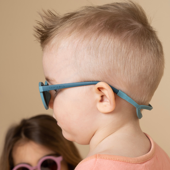 Baby Sunglasses Strap | Desert Teal
