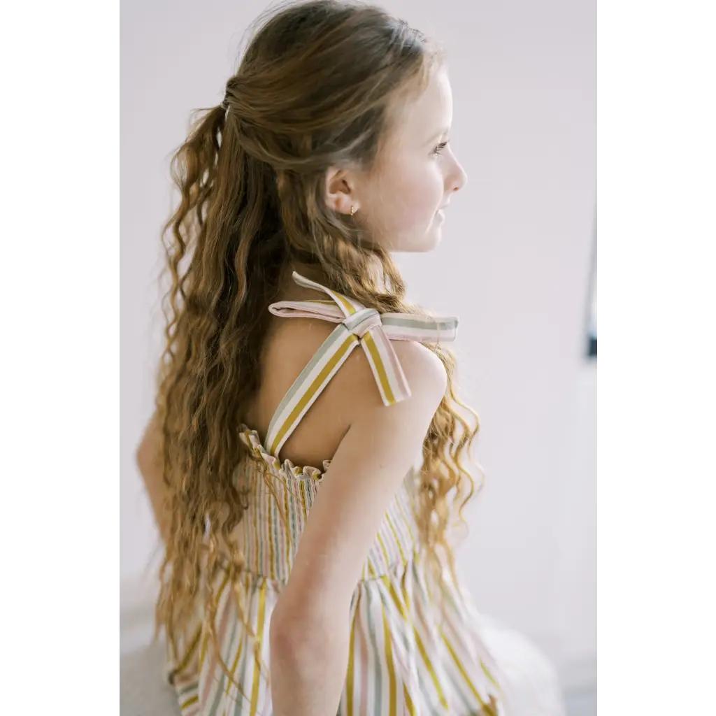 The Play Dress - Stripe