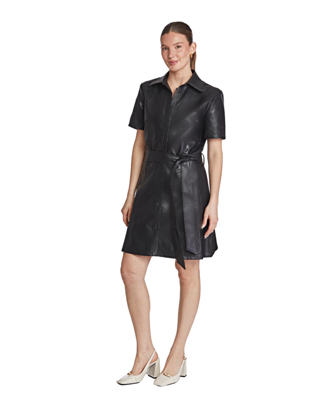 Berk Dress - Black