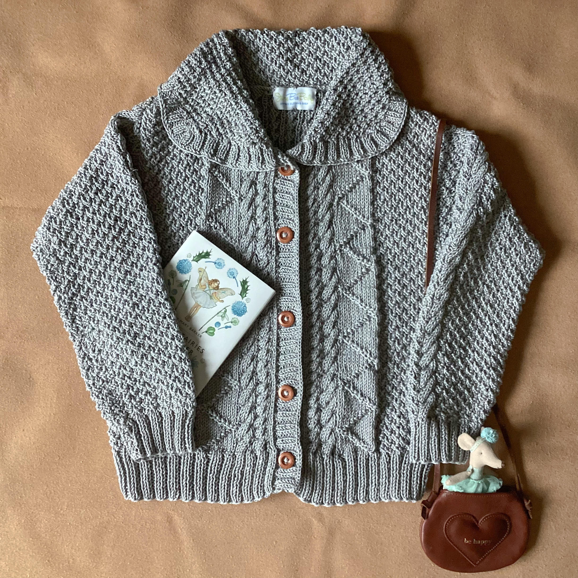 Troy Cardigan