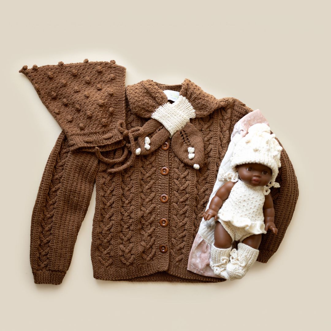 Aspen Cardigan - In Stock
