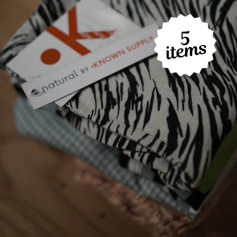 The Women's Surprise Box - Known Supply