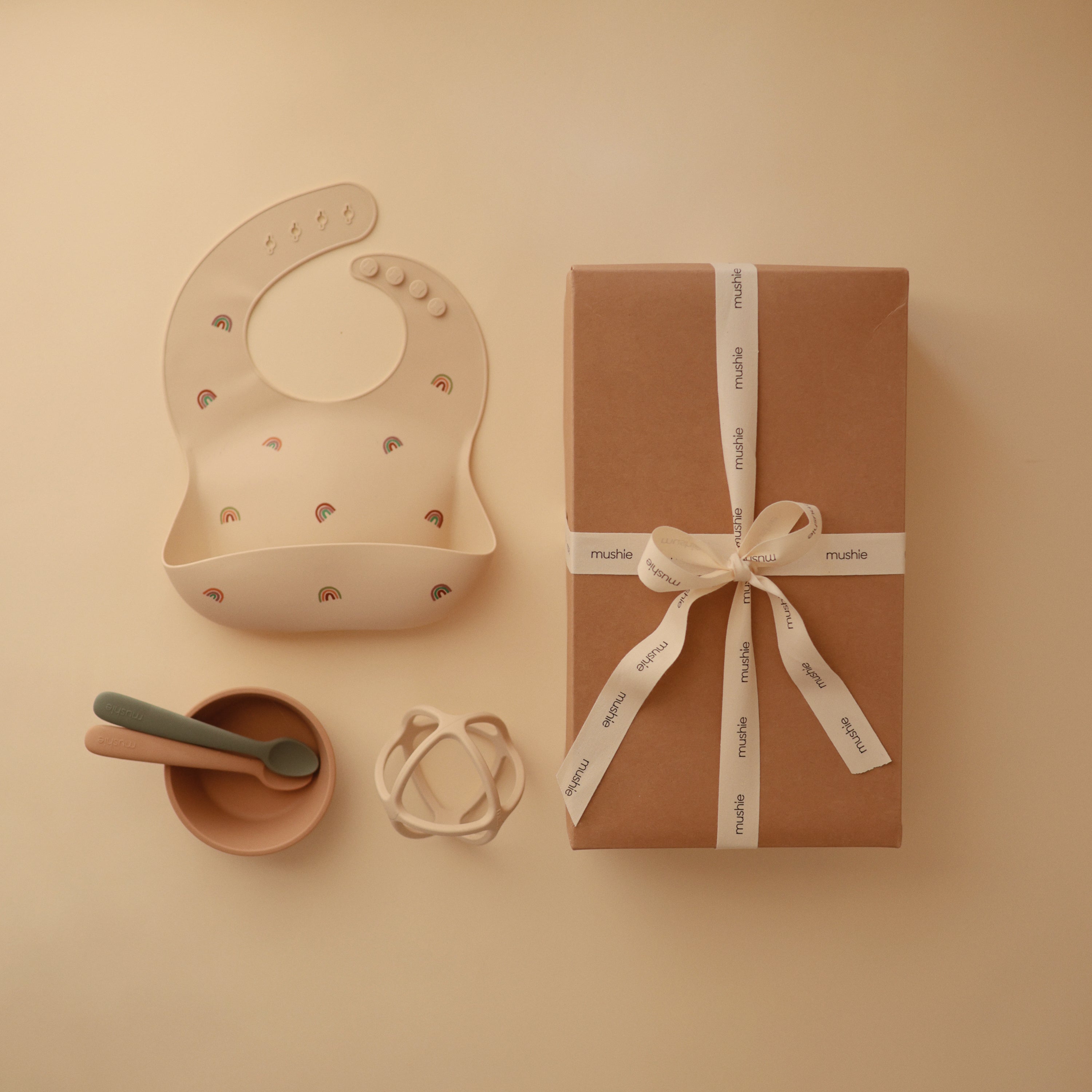 Mealtime Gift Set 2 | $51 Value Gift Set Mushie   