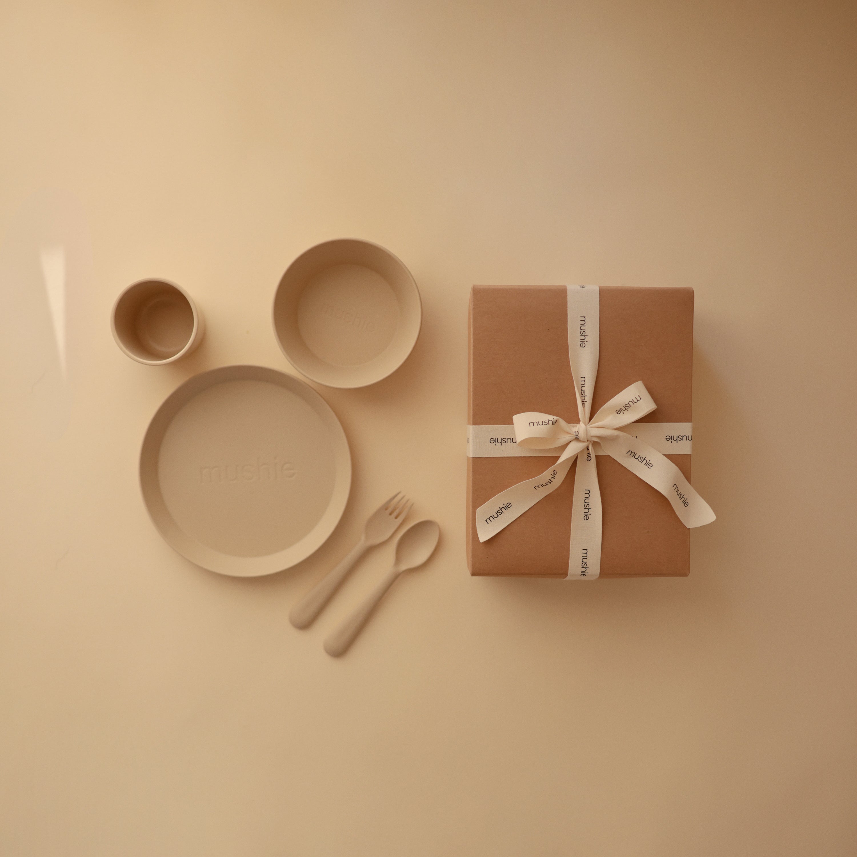 Mealtime Gift Set 3 | $49 Value Gift Set Mushie   