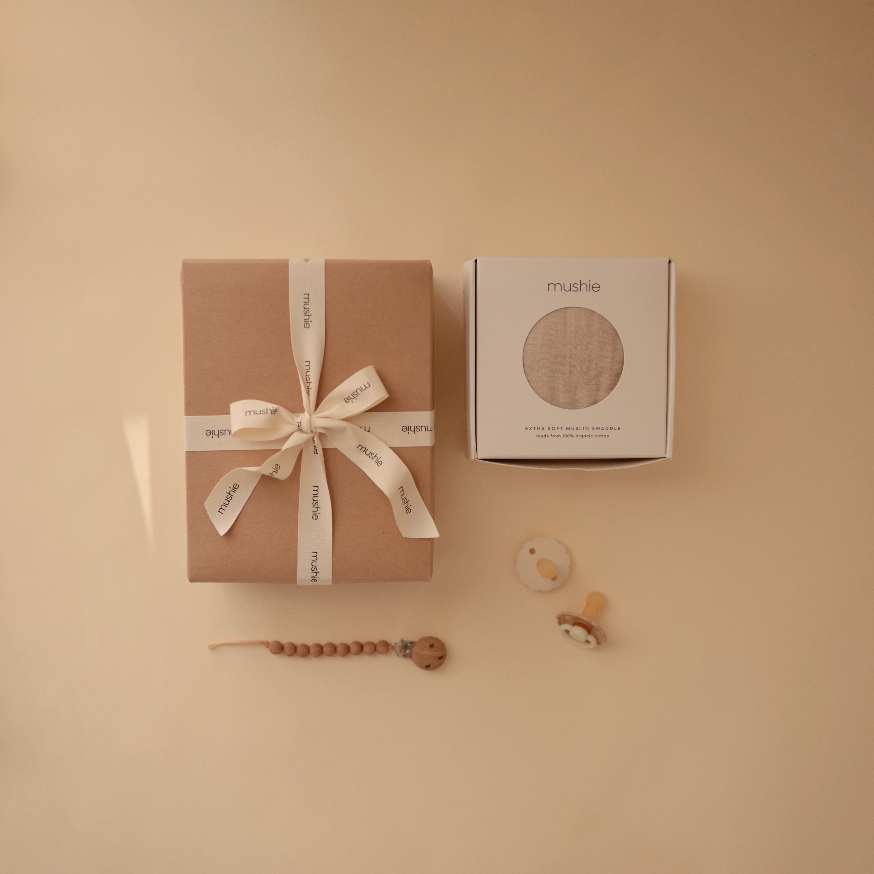 Newborn Gift Set (Mini) | $48 Value Gift Set Mushie   