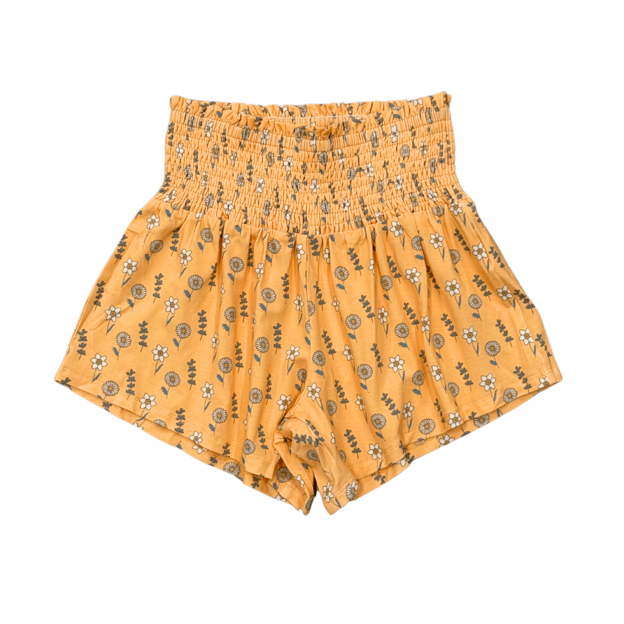 Girl's Flowy Short