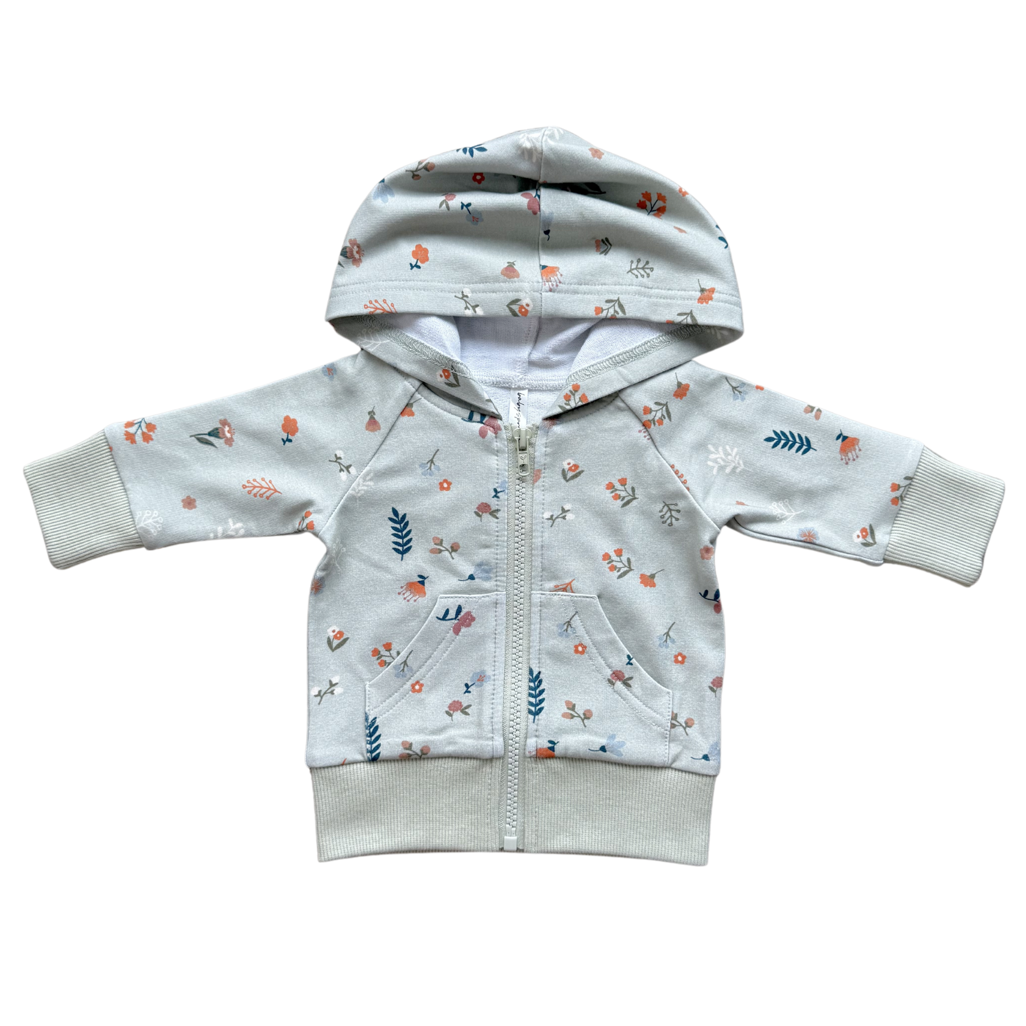 Girl's Hooded Jacket