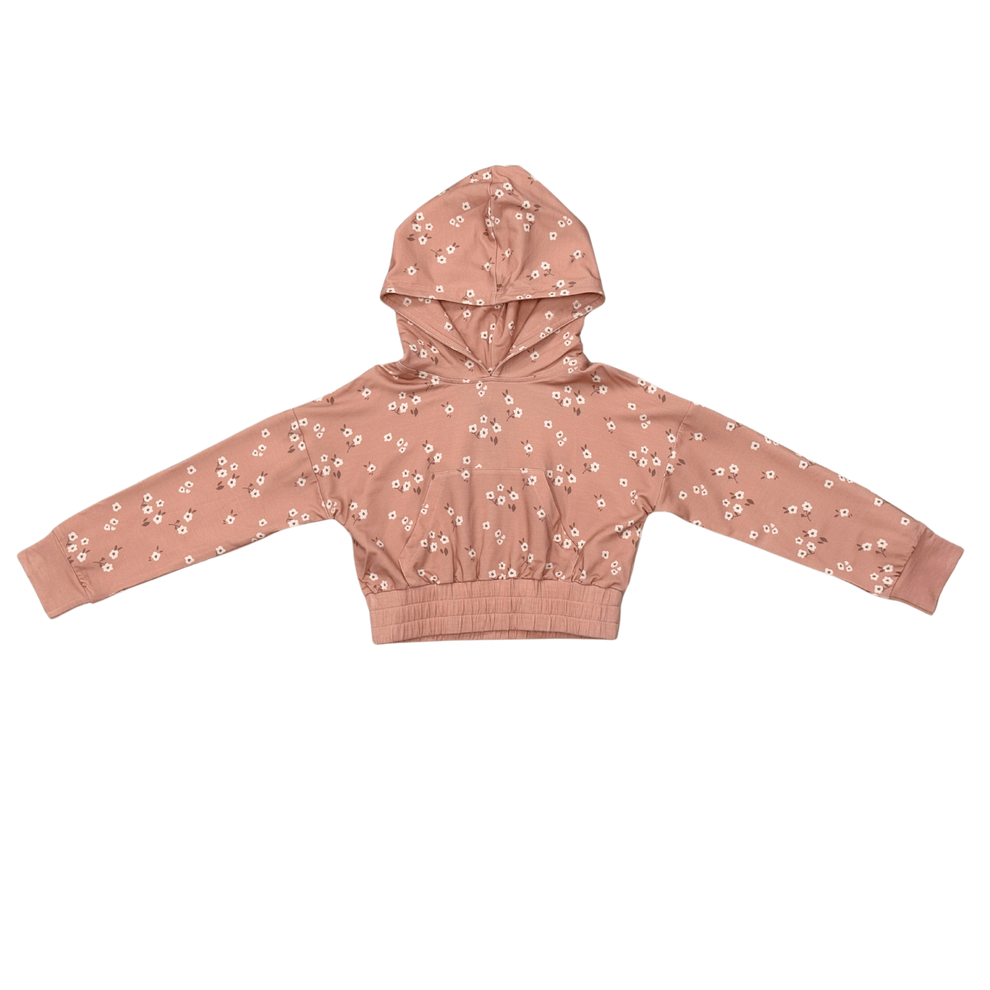 Girl's Hoodie Pullover