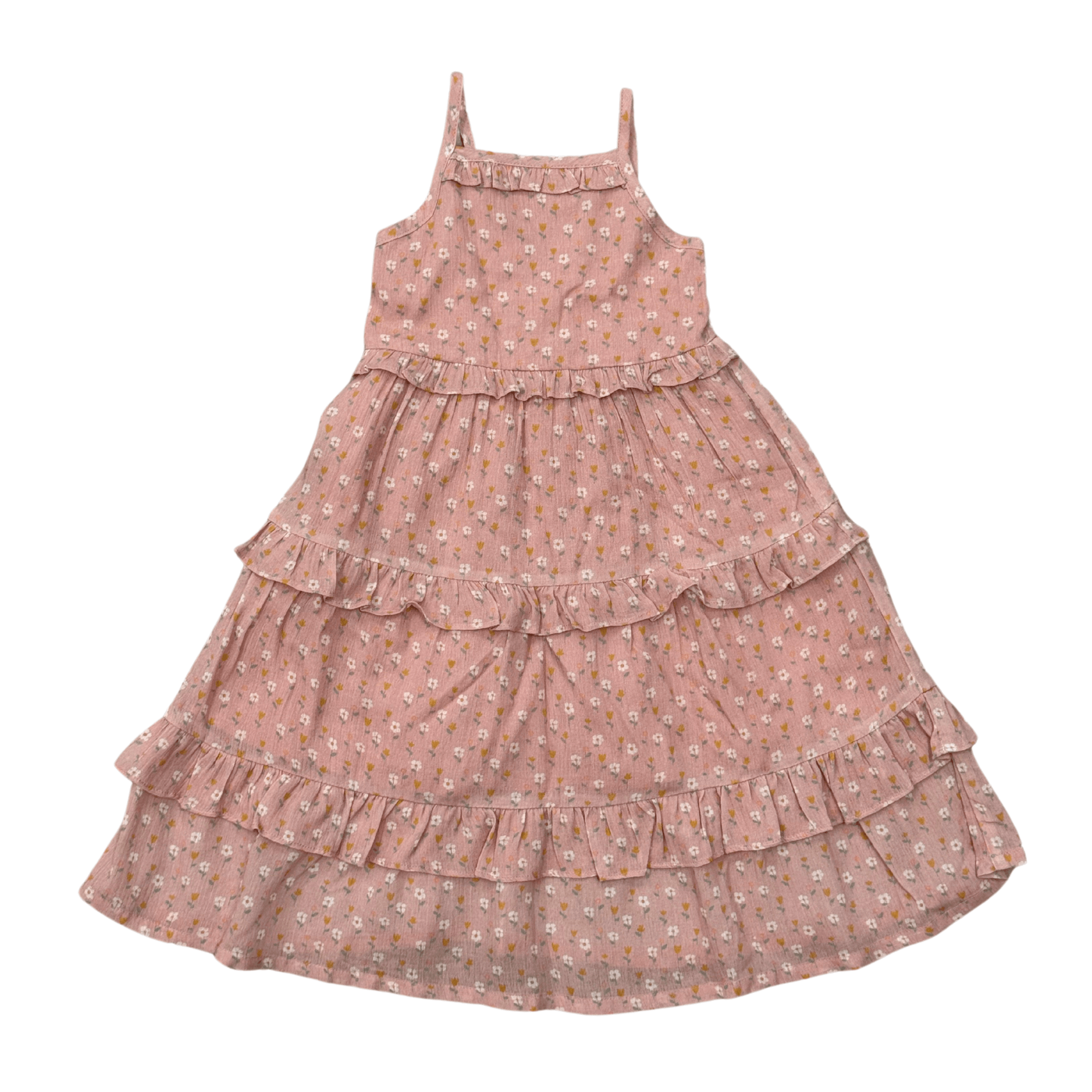 Girl's Maxi Dress