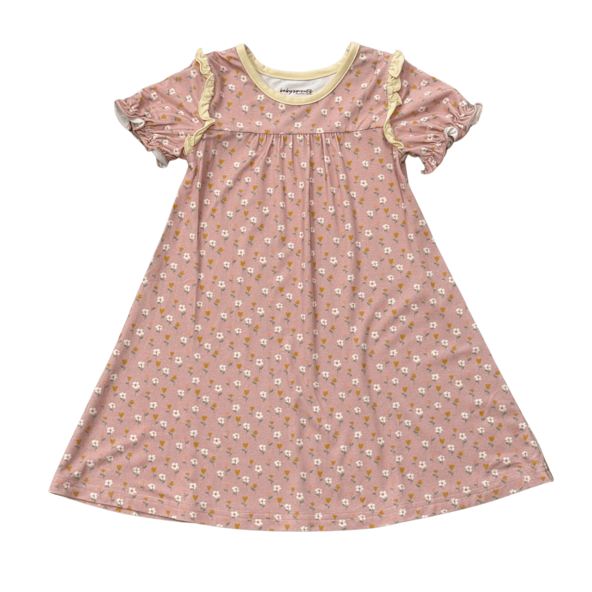 Girl's Night Gown