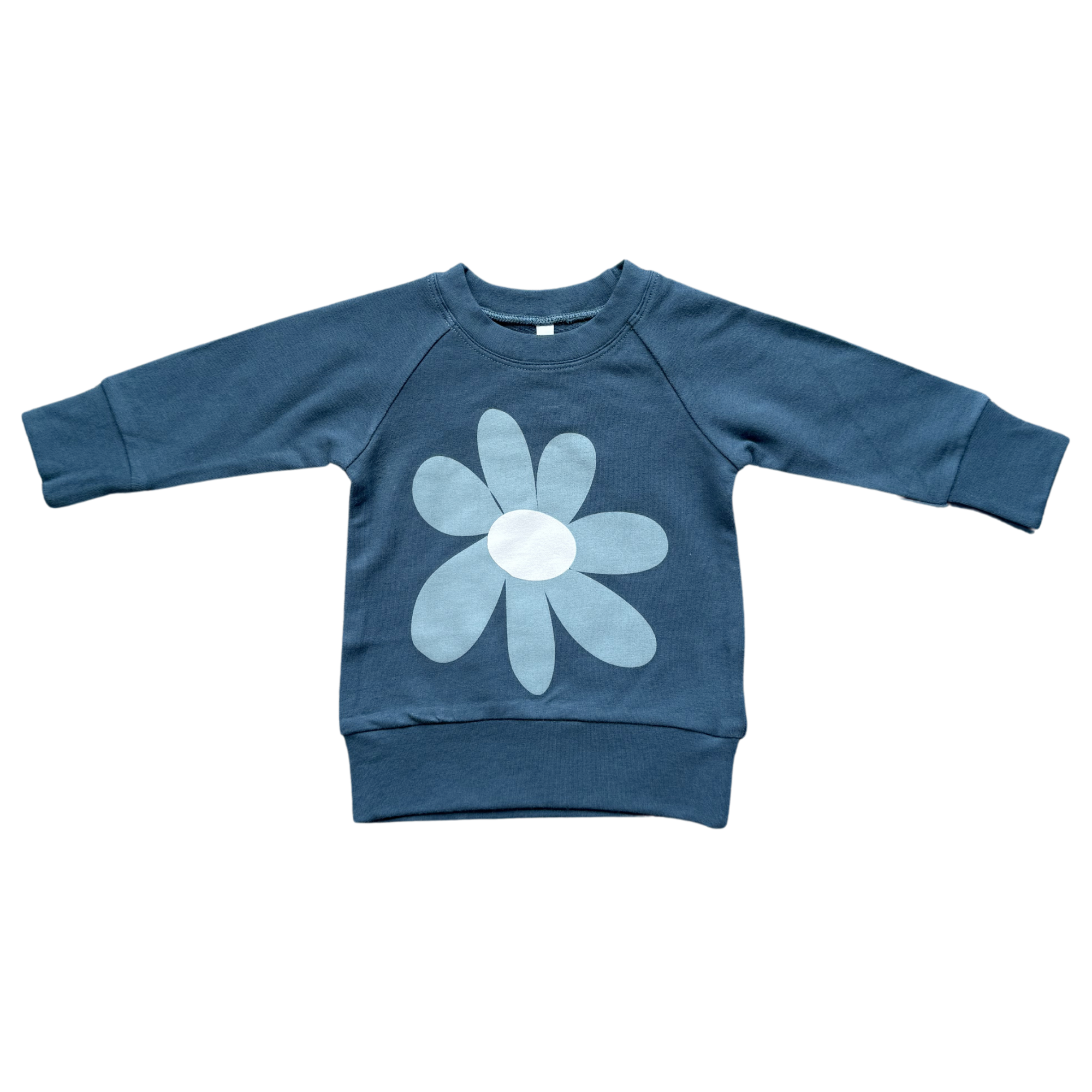 Girl's Raglan Sweatshirt