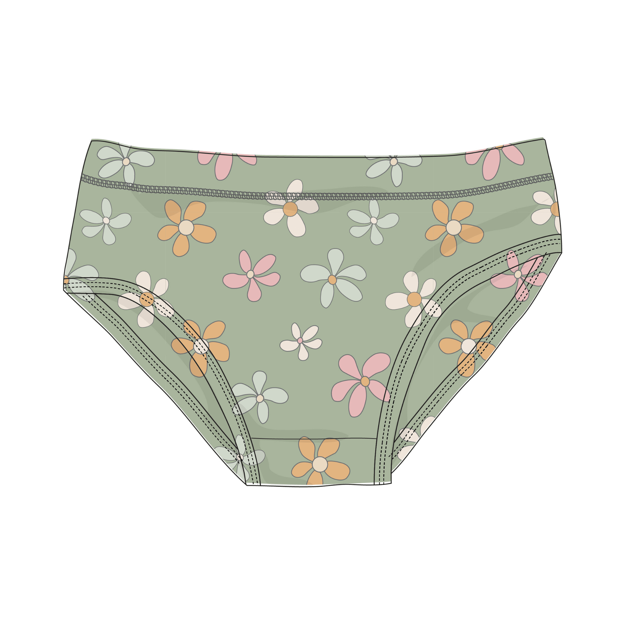 Girl's Underwear