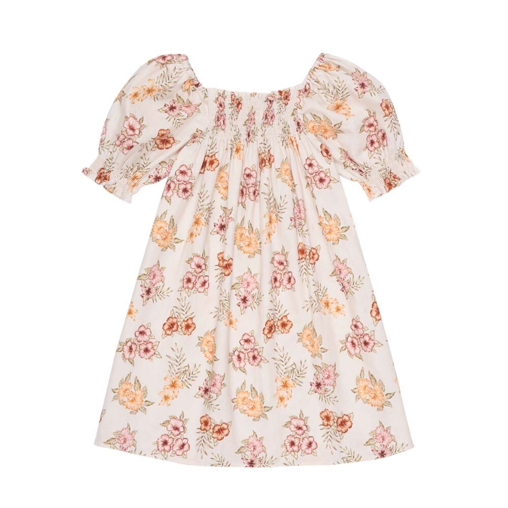 Palermo Dress - Floral