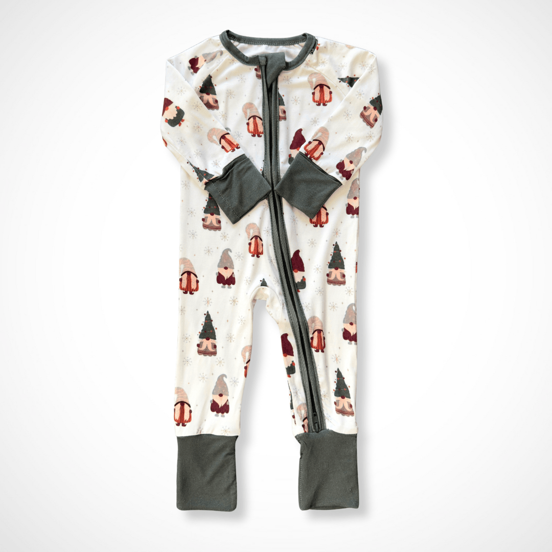 Gnomes Pajama | Bamboo