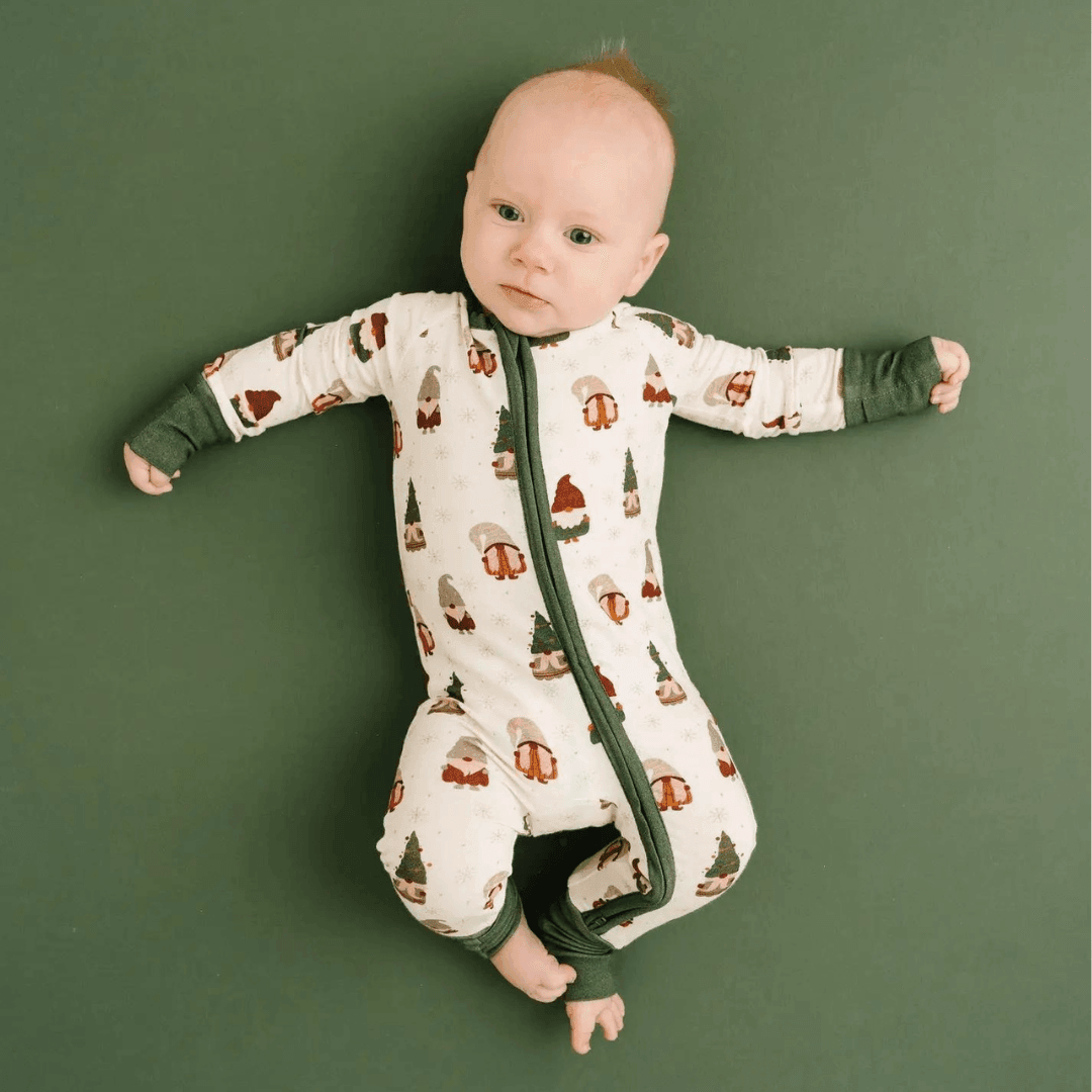 Gnomes Pajama | Bamboo