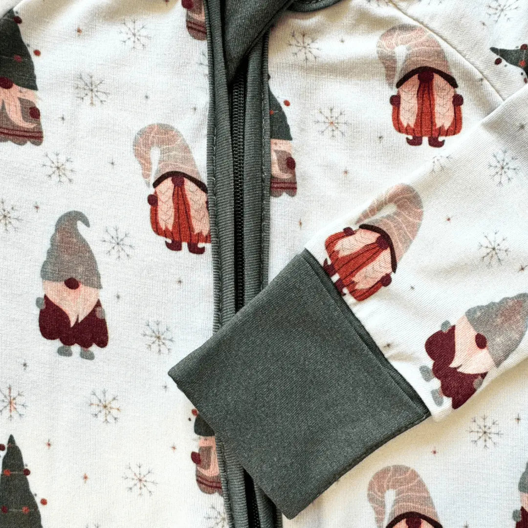 Gnomes Pajama | Bamboo