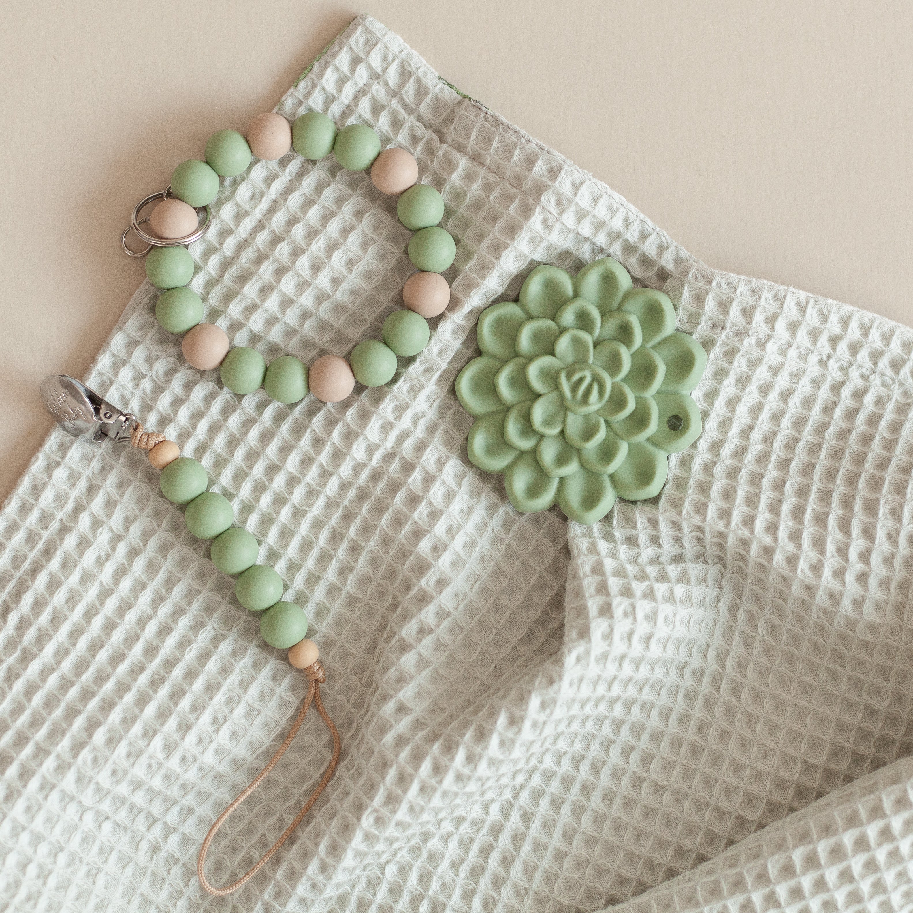 Mommy and Me Bundle // Sage Succulent