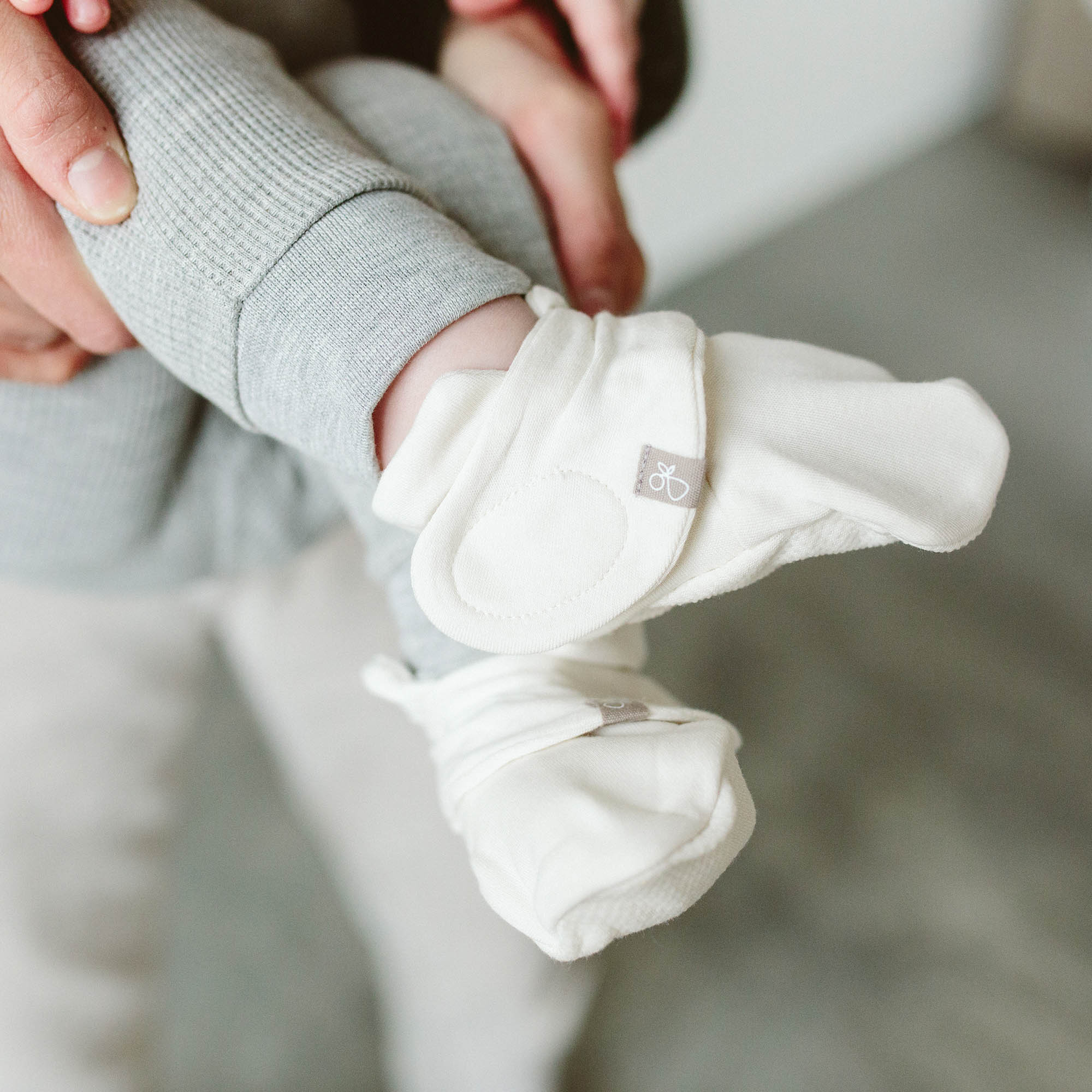 PREEMIE BOOTS | CLOUD