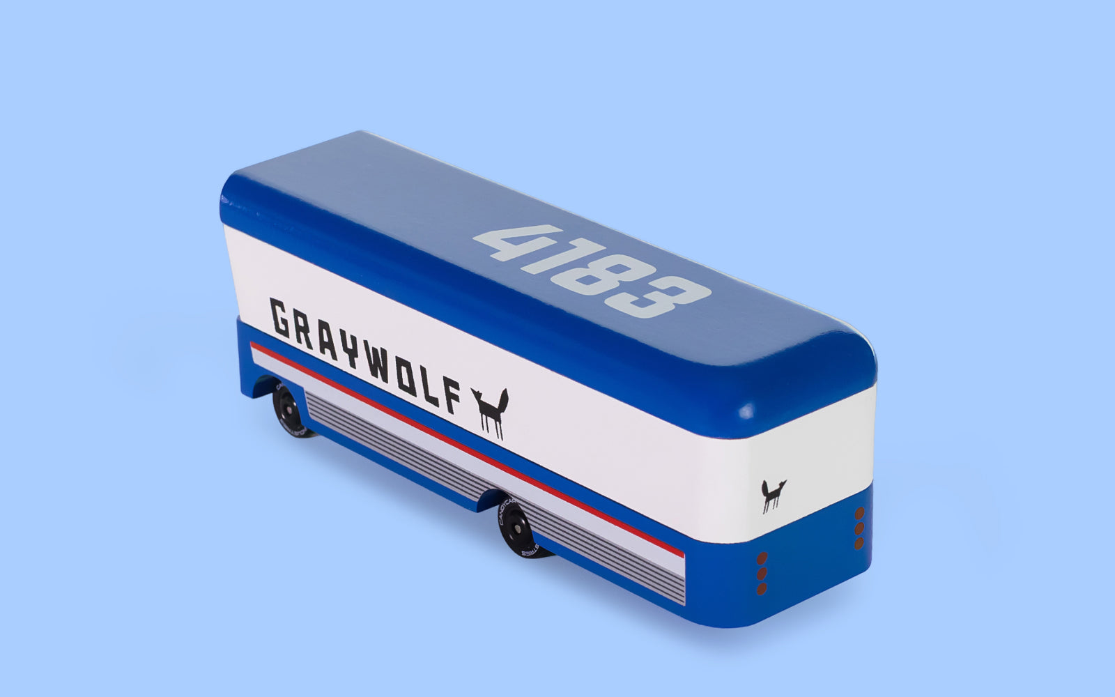 Graywolf Bus