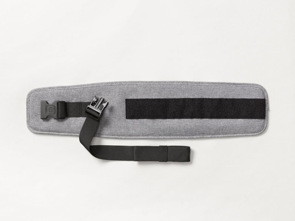 Waistband Extender Baby & Toddler Tushbaby Grey  